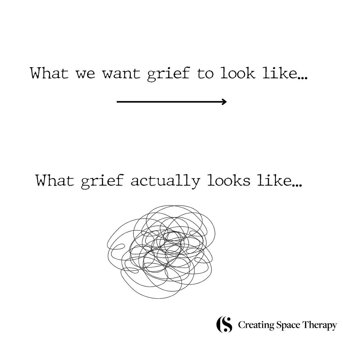 Grief Counseling at Creating Space Therapy in Batavia, Illinois