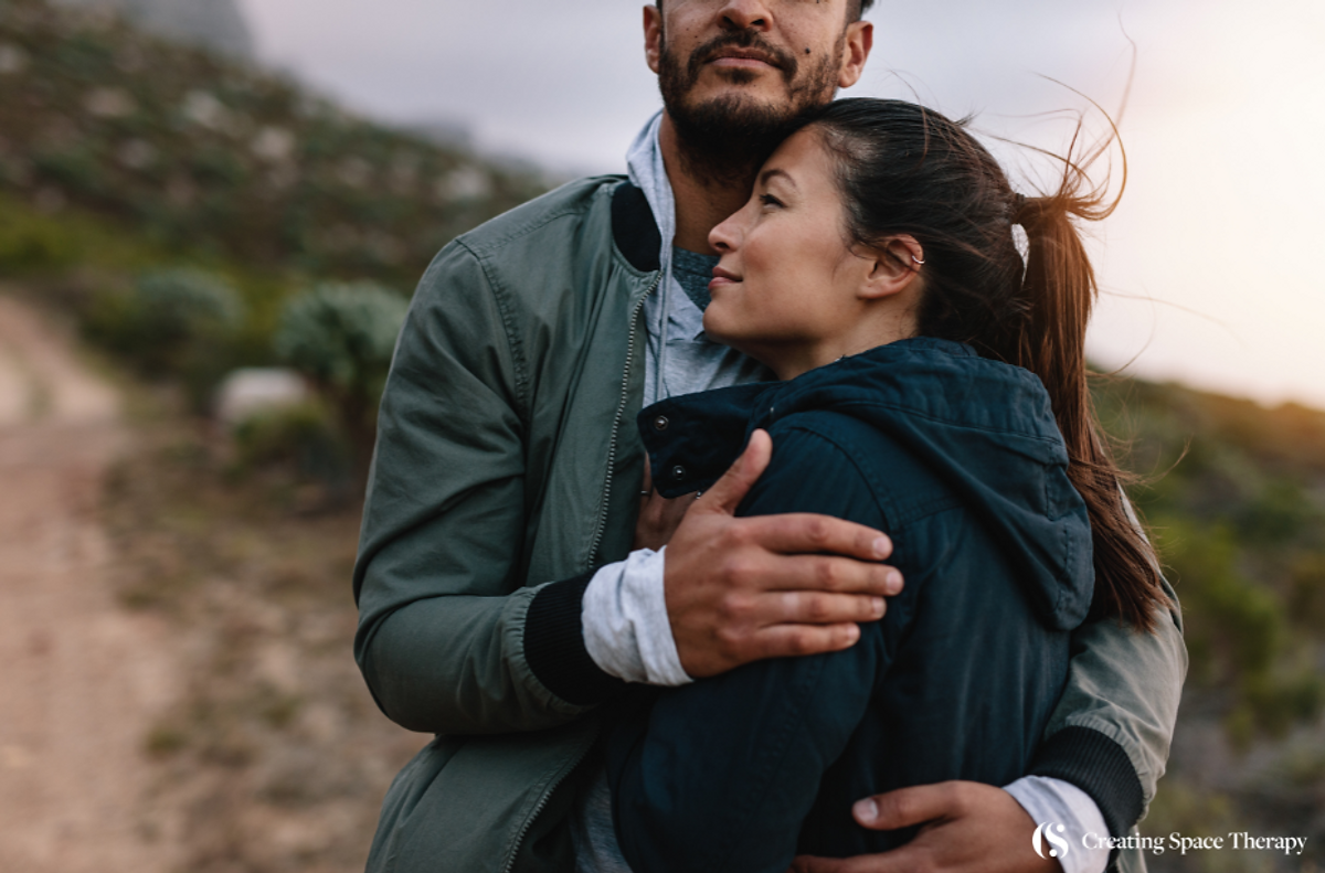 Attachment Trauma Therapy at Creating Space Therapy