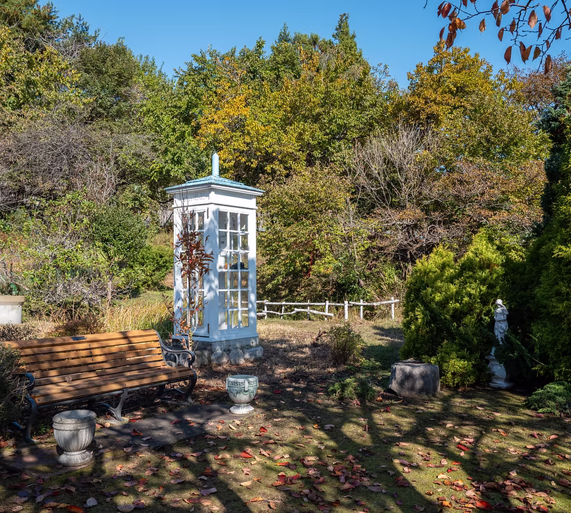 original wind phone in japan